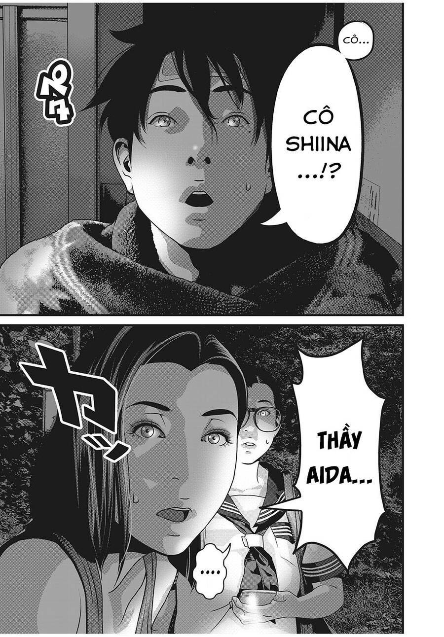 Home Room: Chapter 58