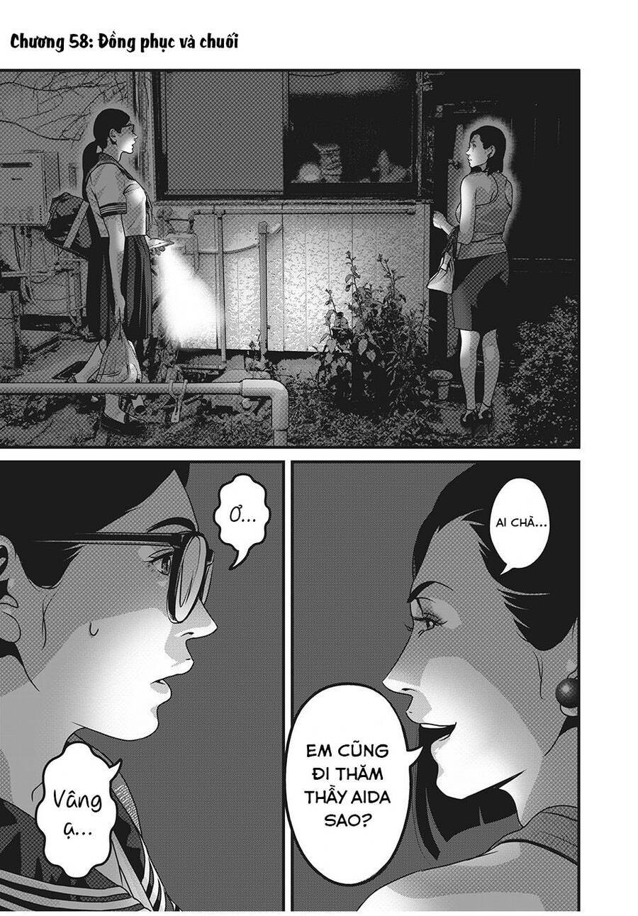 Home Room: Chapter 58