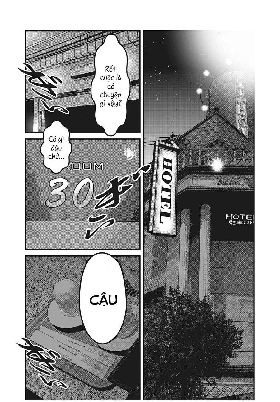 Home Room: Chapter 59