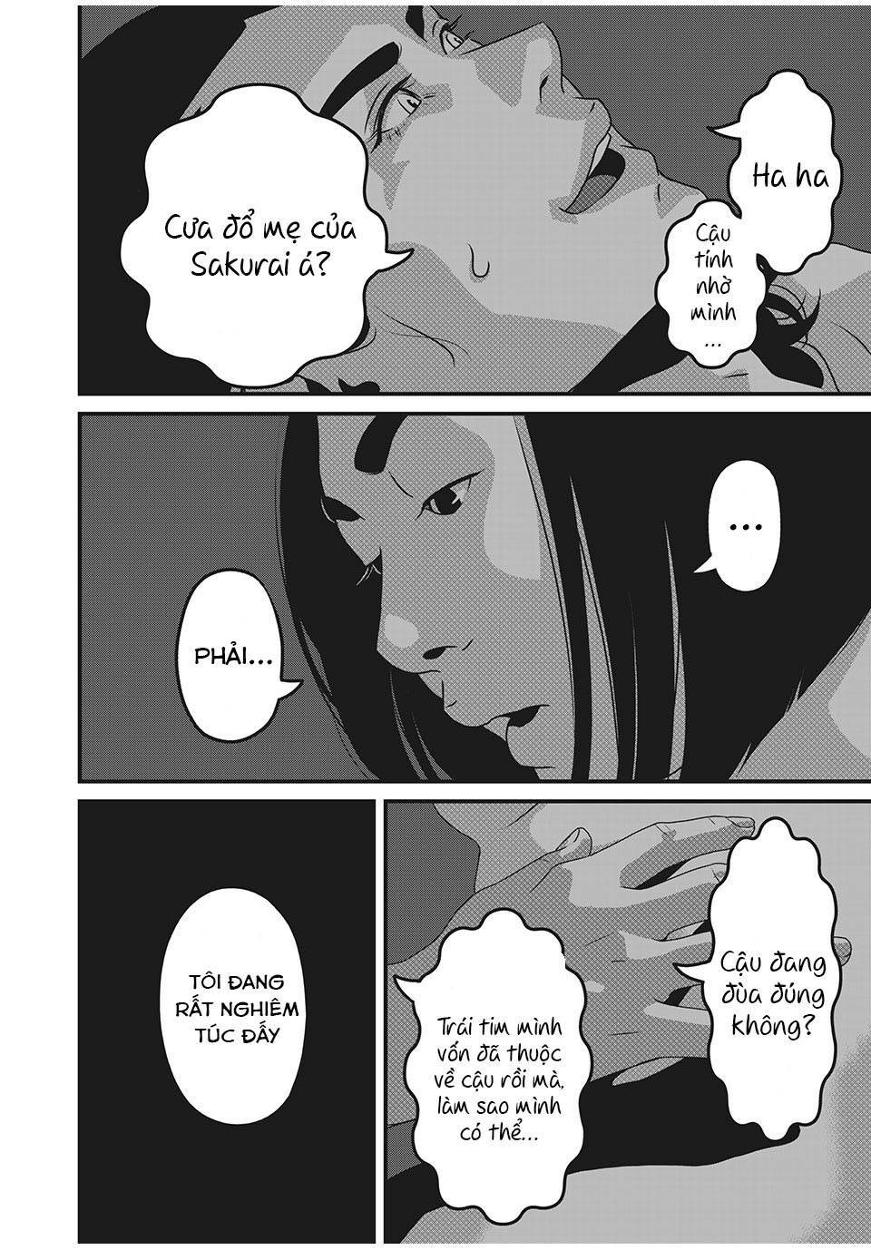 Home Room: Chapter 60: Minh chứng cho tình yêu
