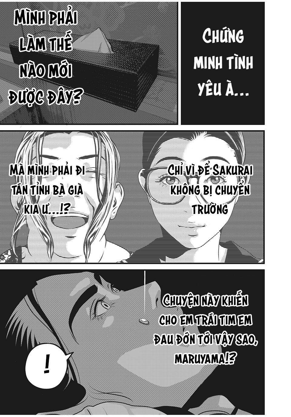 Home Room: Chapter 60: Minh chứng cho tình yêu