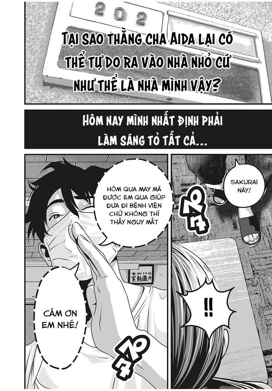 Home Room: Chapter 61