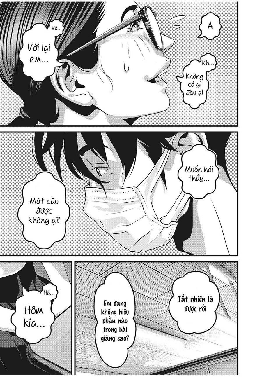 Home Room: Chapter 61