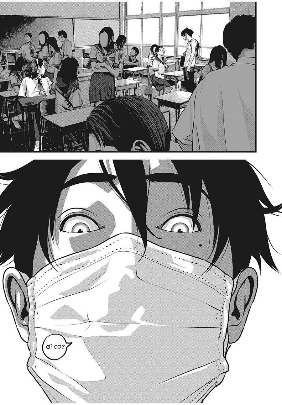 Home Room: Chapter 61