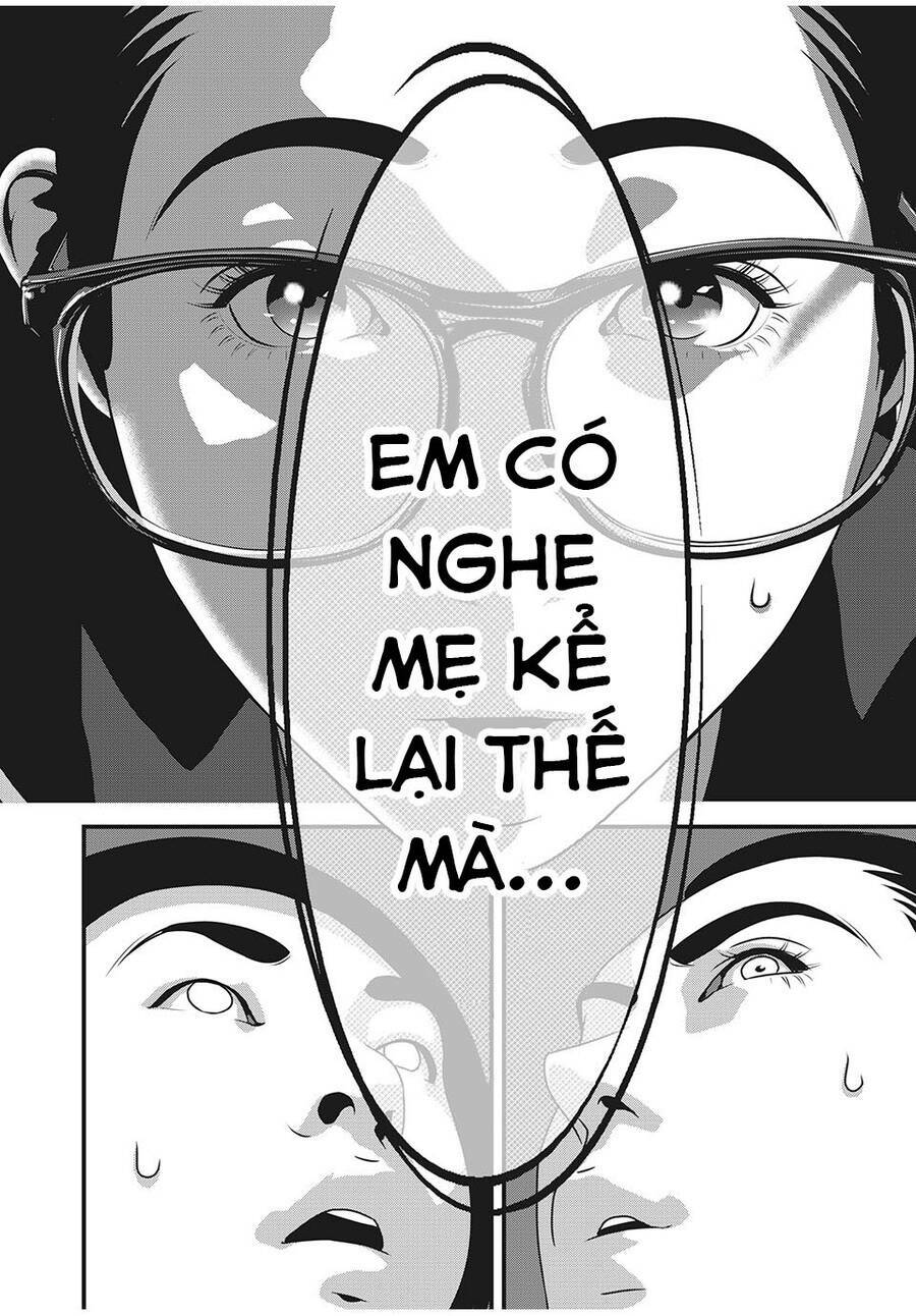 Home Room: Chapter 61