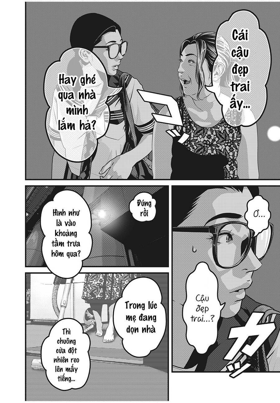 Home Room: Chapter 61