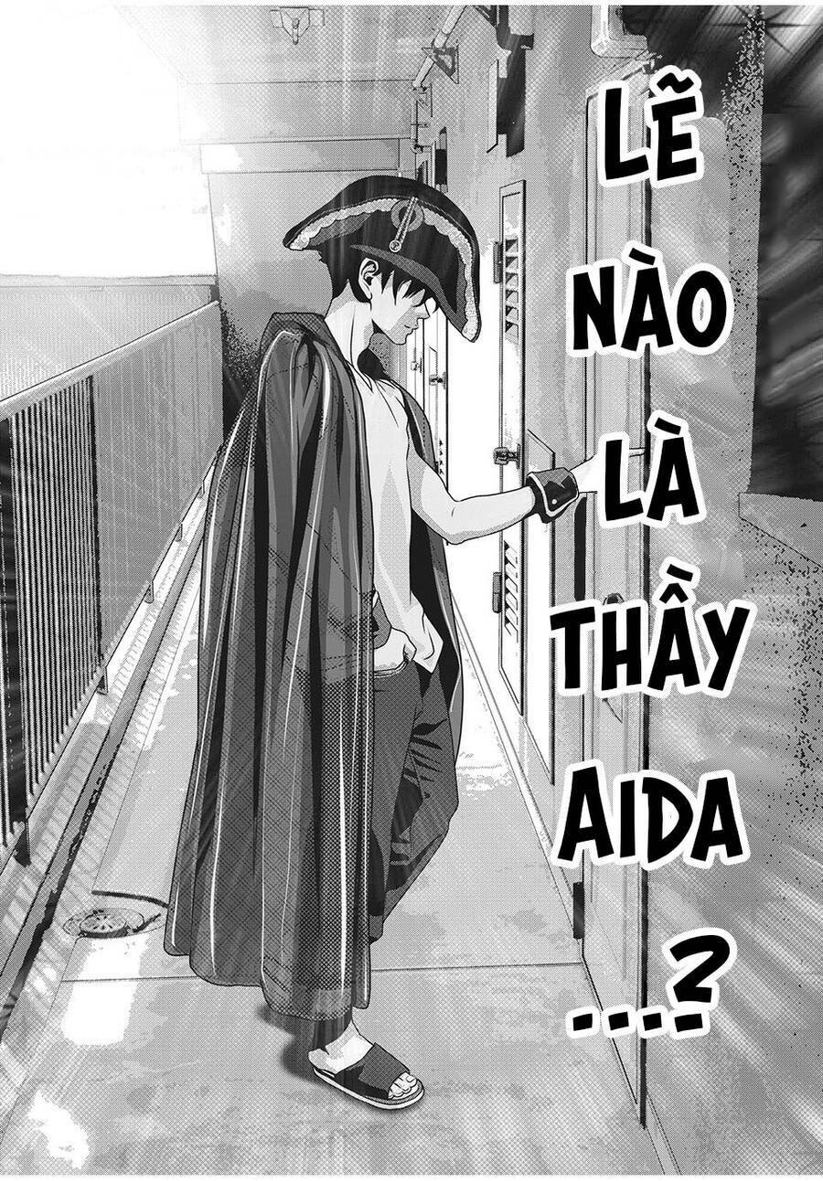 Home Room: Chapter 61