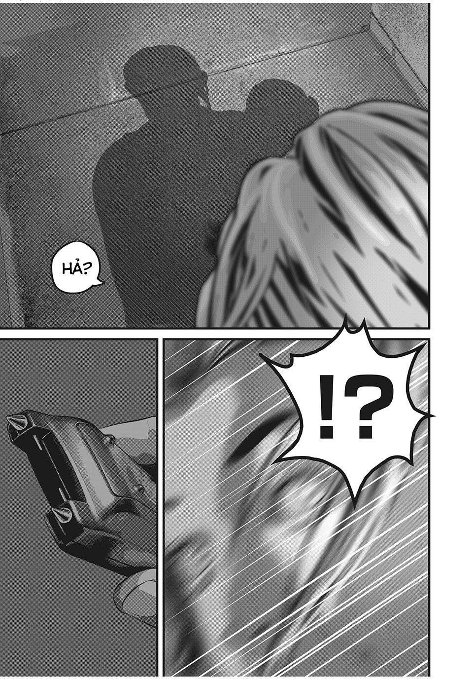 Home Room: Chapter 63: Bóng dáng của một người khác