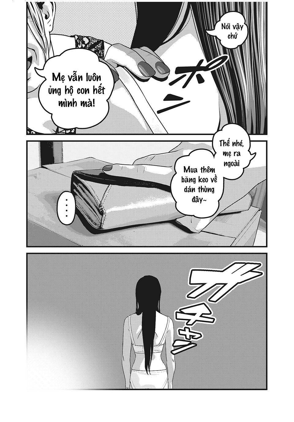 Home Room: Chapter 63: Bóng dáng của một người khác