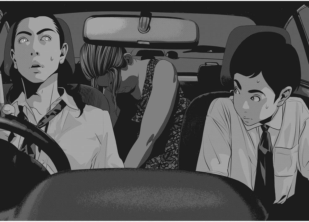 Home Room: Chapter 65: Hai kẻ si tình