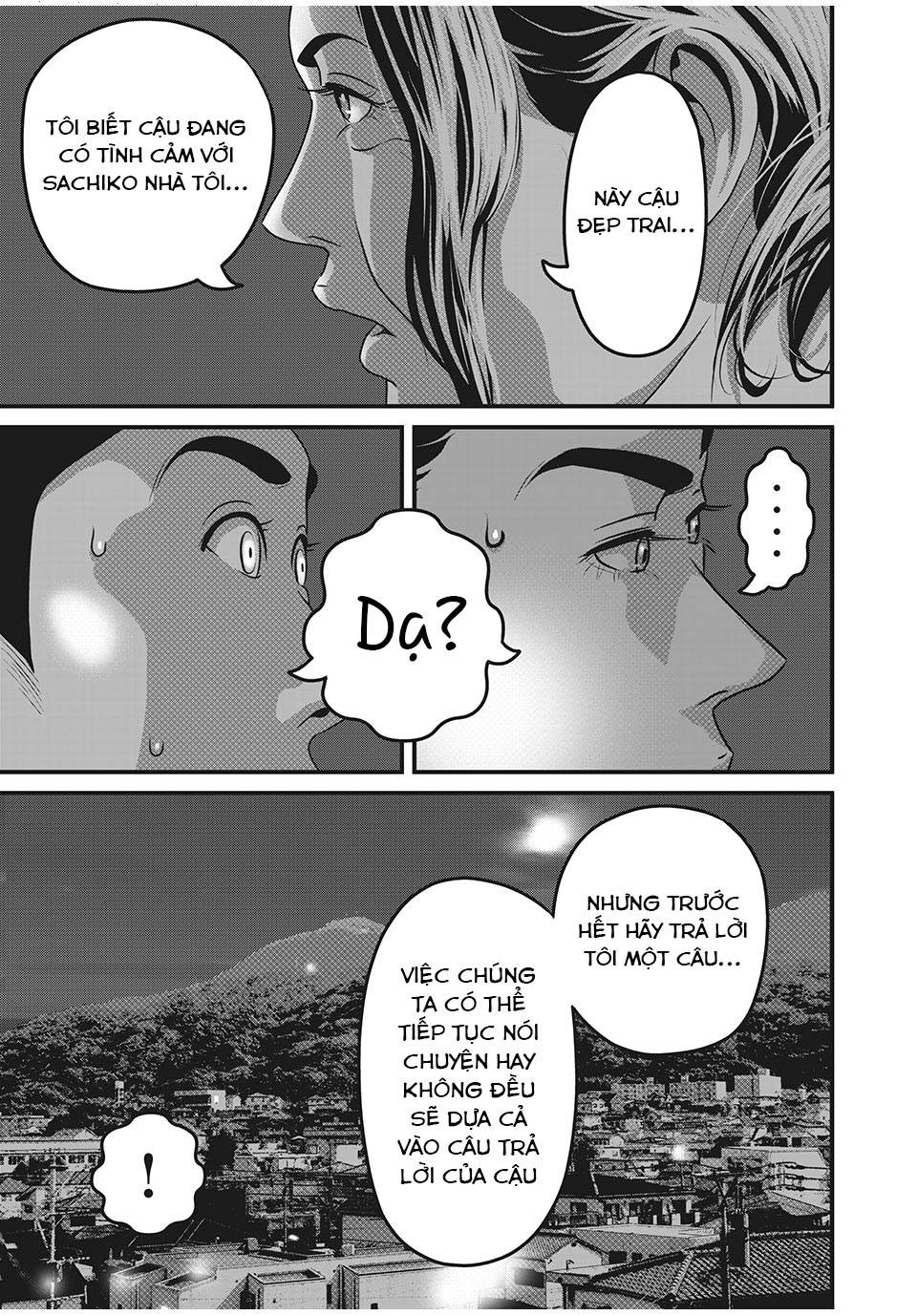 Home Room: Chapter 66: Chọn một trong hai