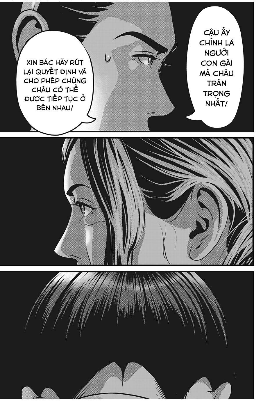 Home Room: Chapter 66: Chọn một trong hai