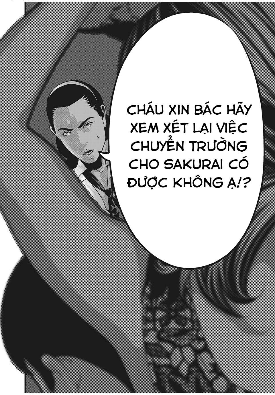 Home Room: Chapter 66: Chọn một trong hai