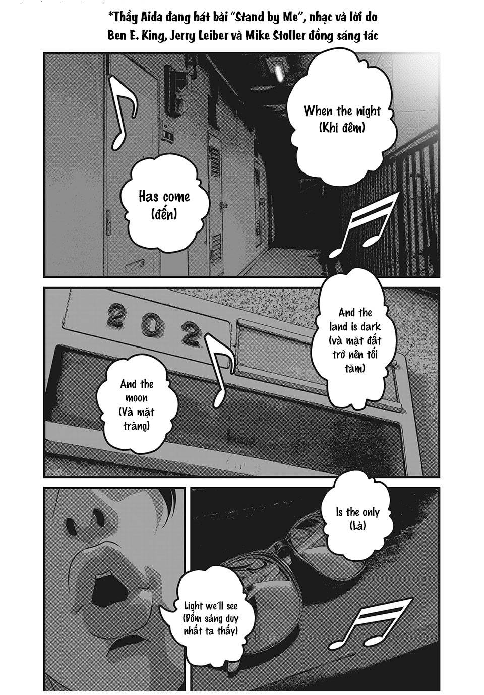 Home Room: Chapter 67: Tên của loài hoa ấy