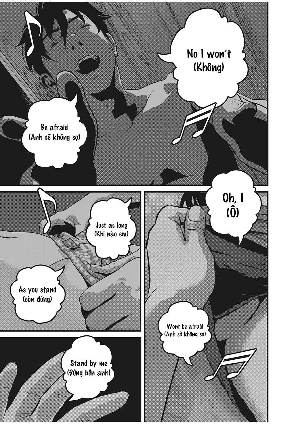 Home Room: Chapter 67: Tên của loài hoa ấy