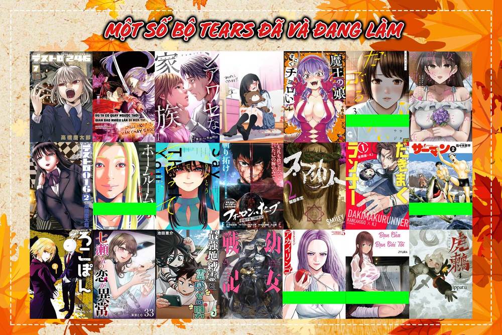Home Room: Chapter 67: Tên của loài hoa ấy