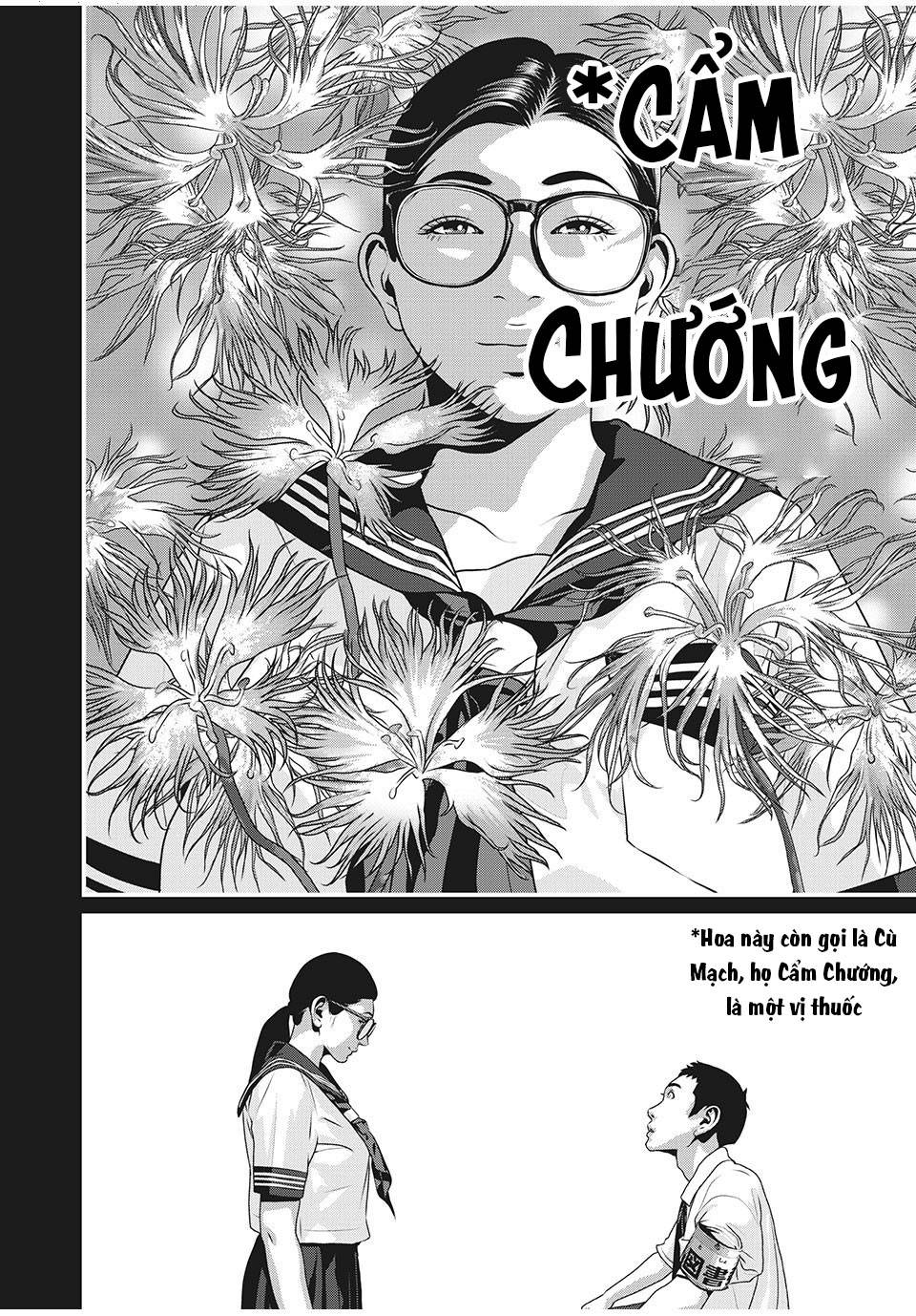 Home Room: Chapter 67: Tên của loài hoa ấy