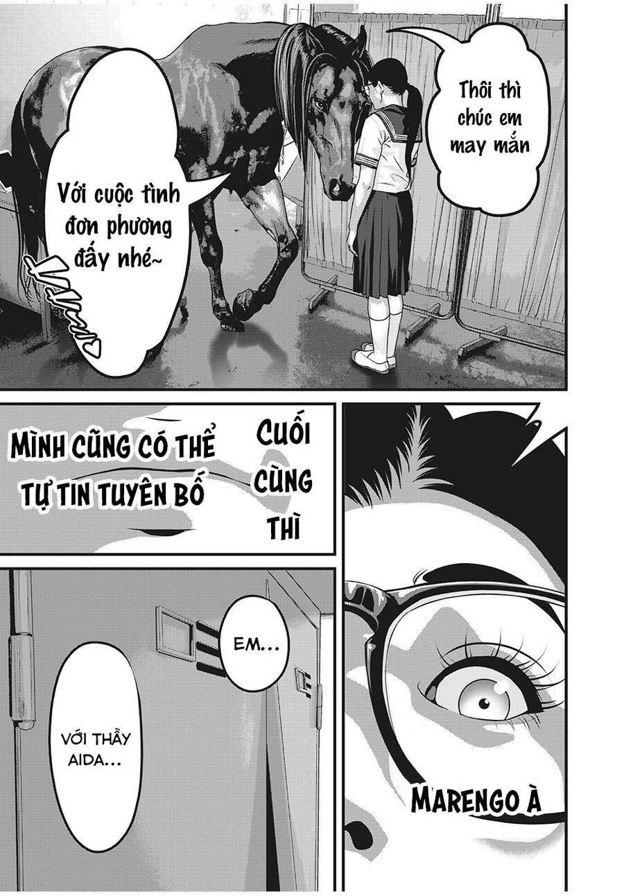 Home Room: Chapter 70