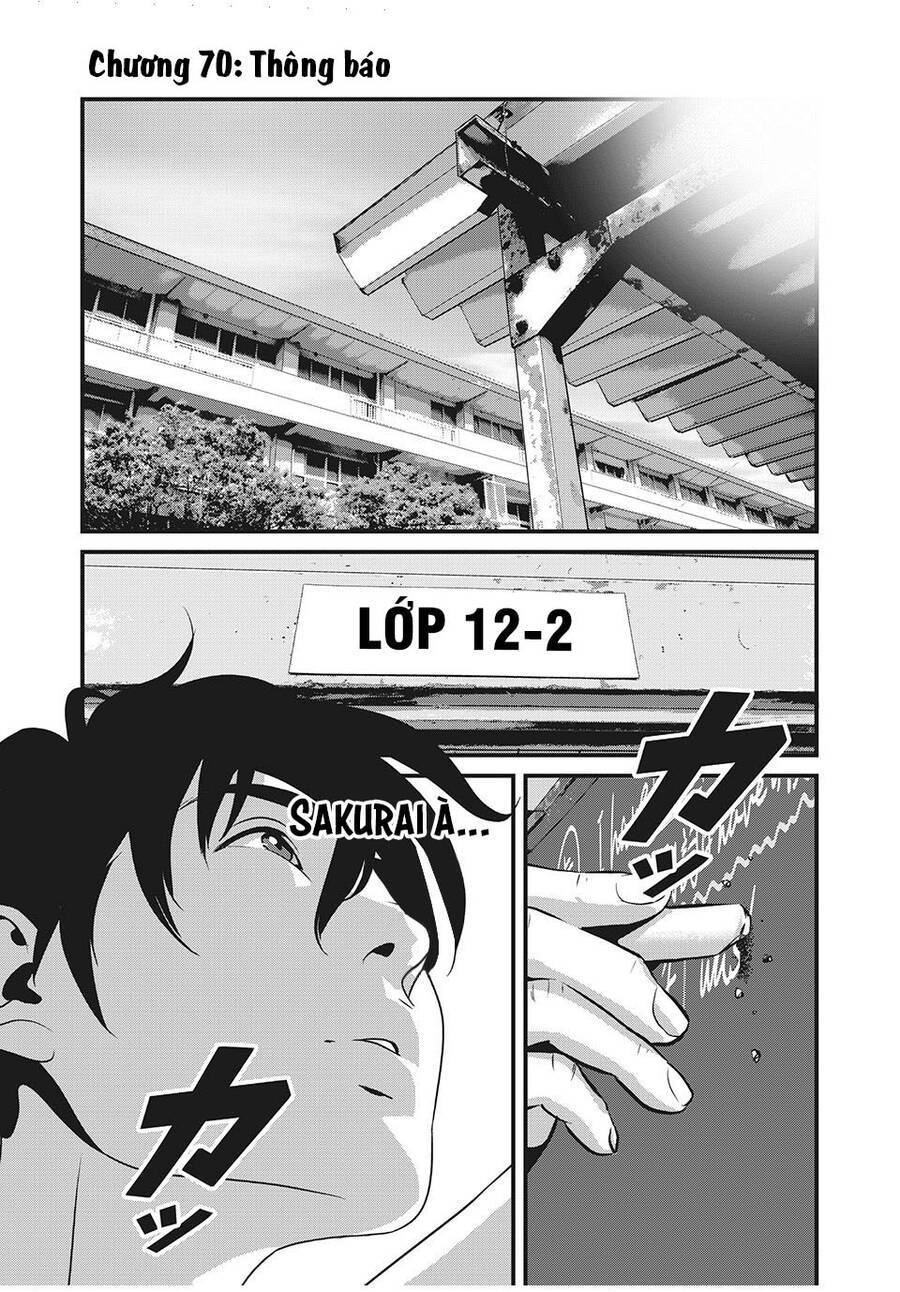 Home Room: Chapter 70