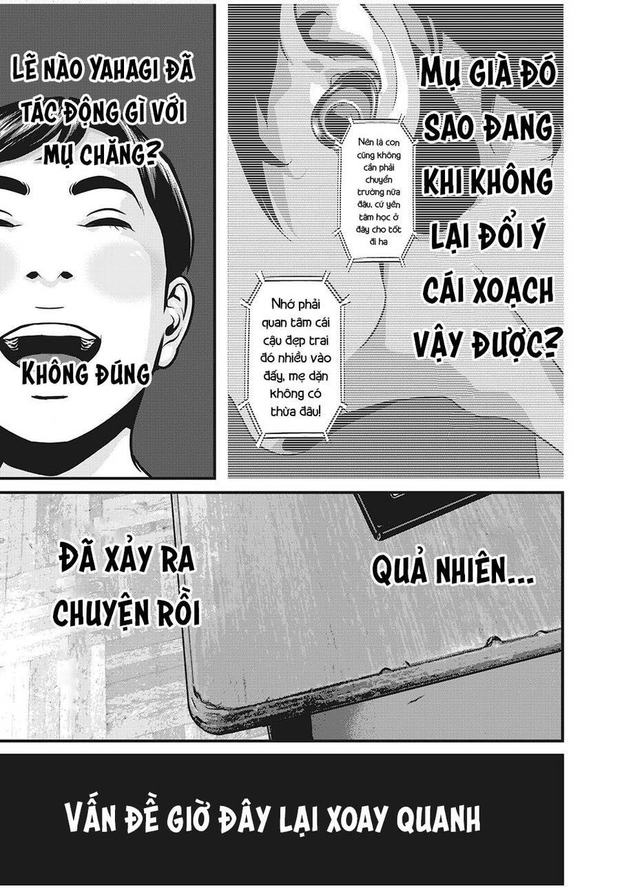 Home Room: Chapter 70