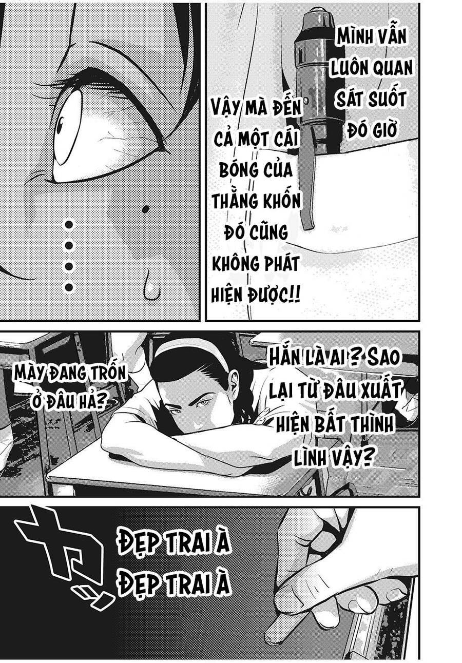 Home Room: Chapter 70