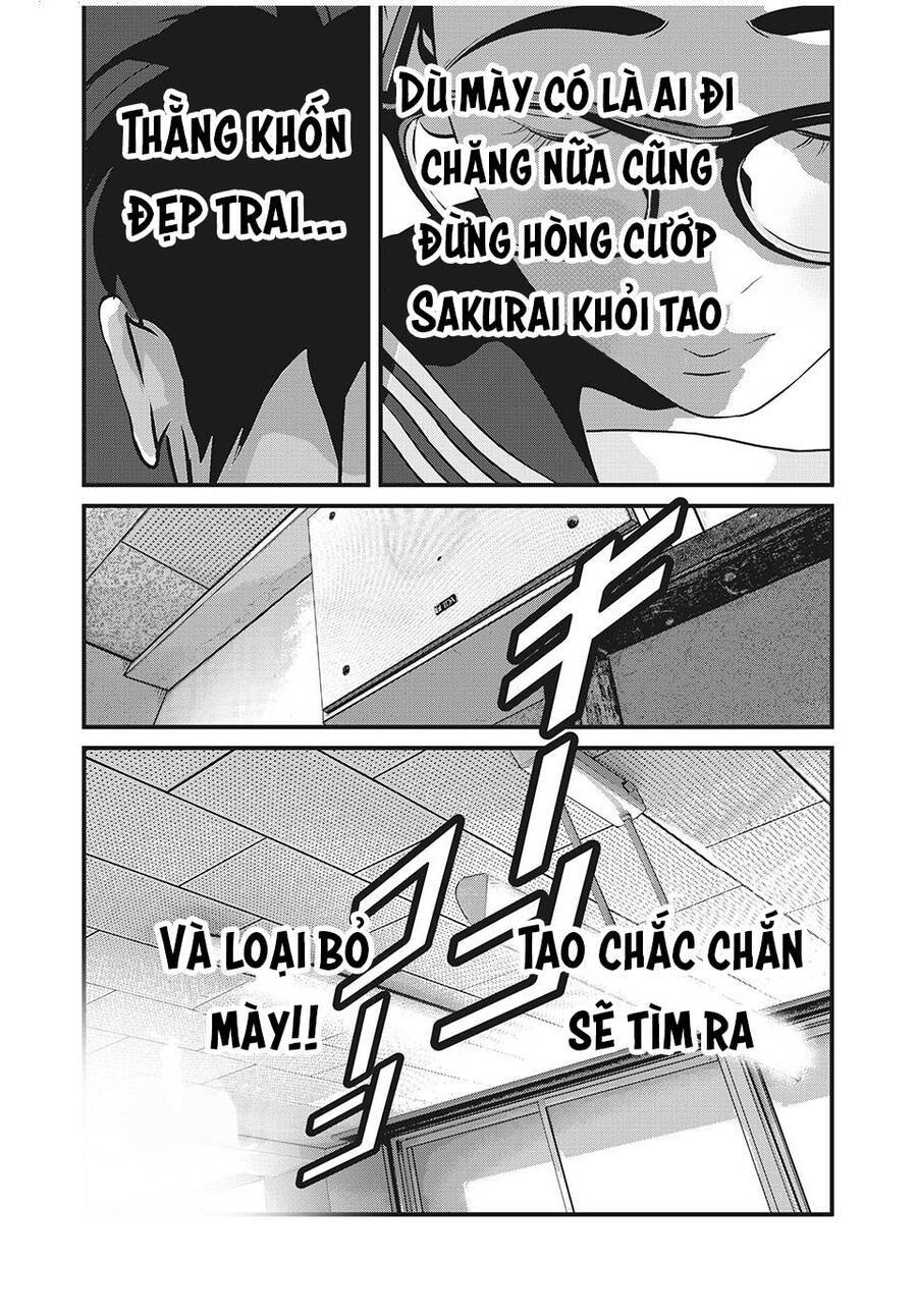 Home Room: Chapter 70