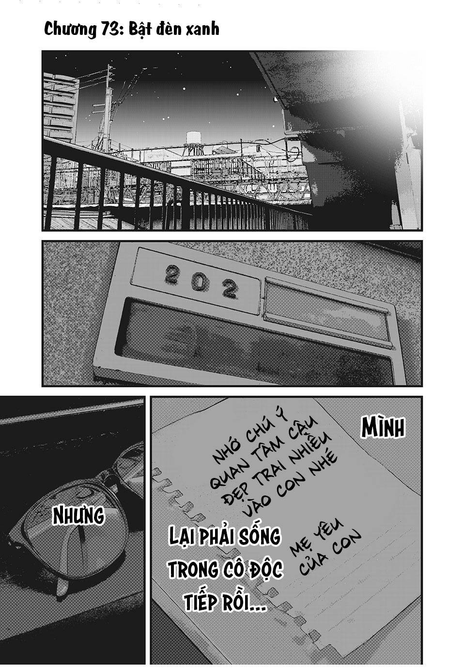 Home Room: Chapter 73: Bật đèn xanh
