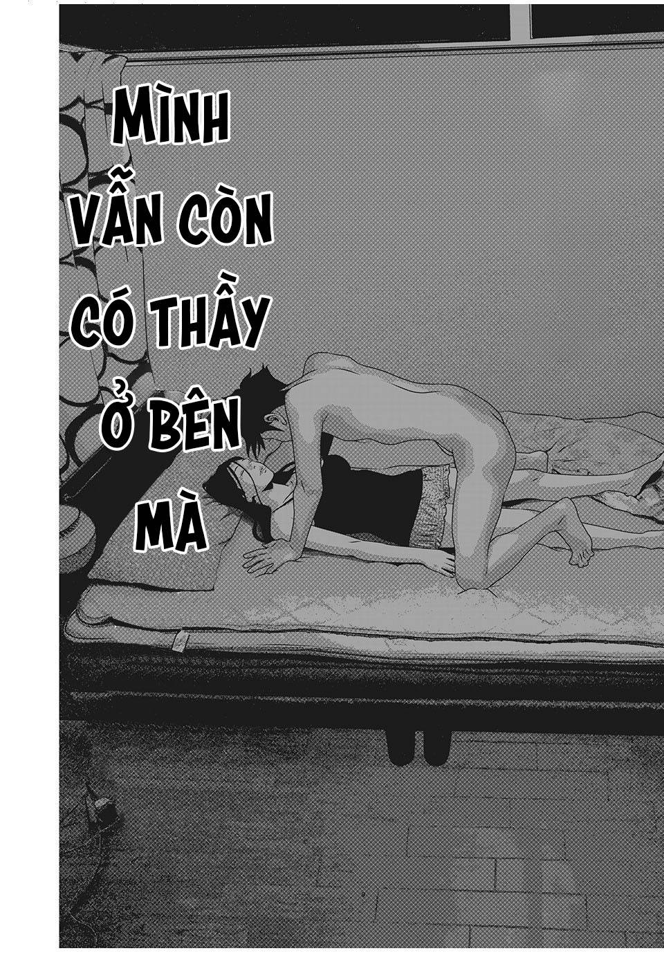 Home Room: Chapter 73: Bật đèn xanh