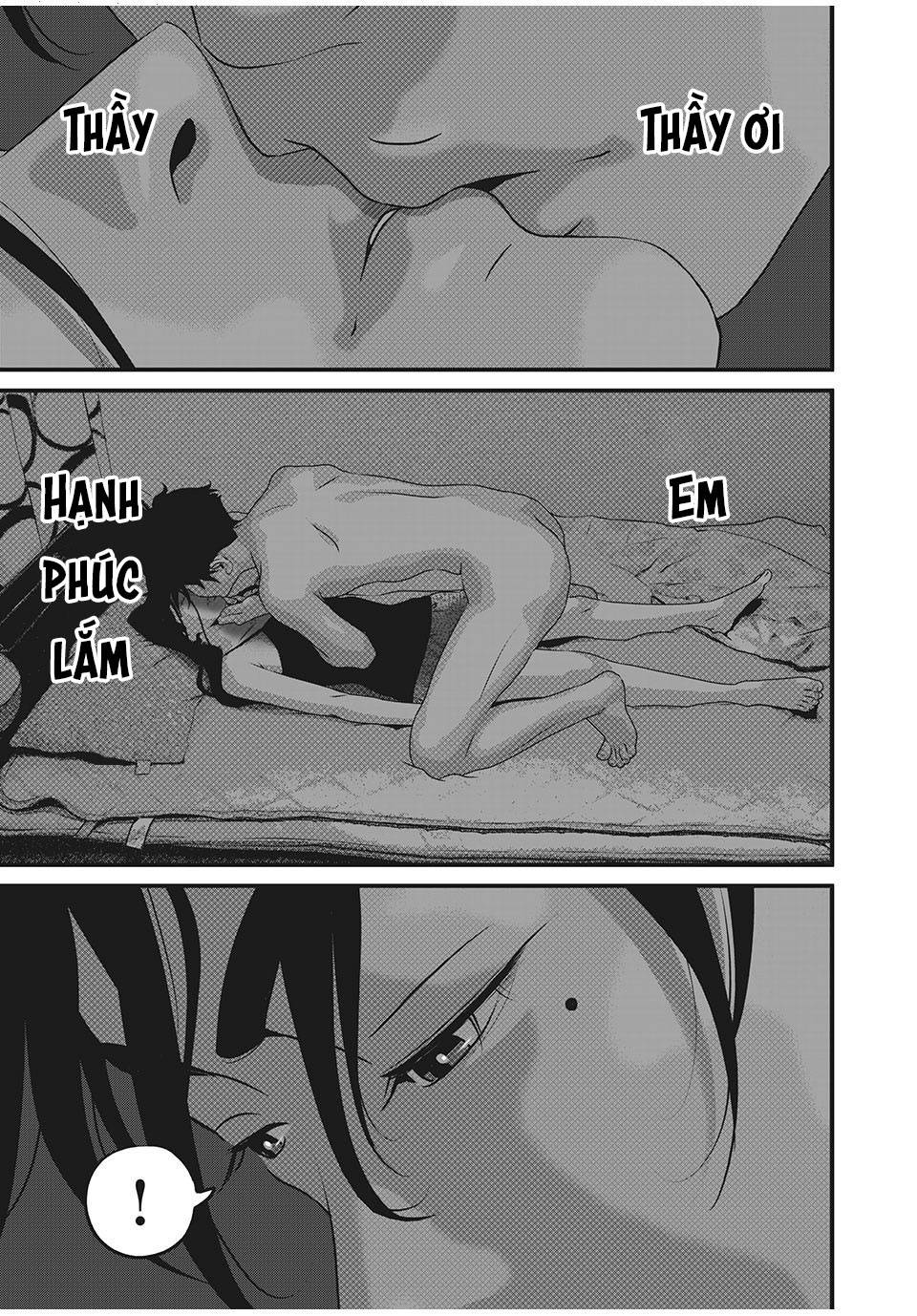 Home Room: Chapter 73: Bật đèn xanh
