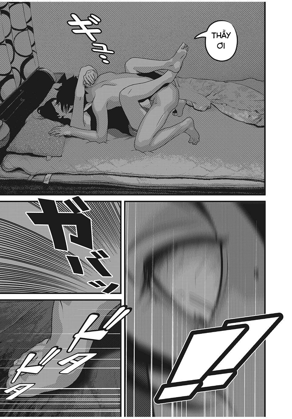 Home Room: Chapter 73: Bật đèn xanh