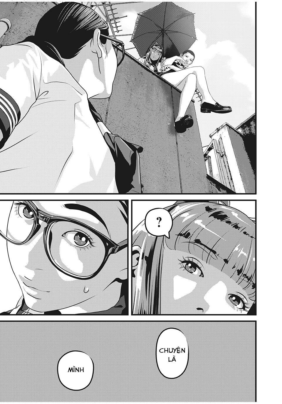 Home Room: Chapter 75: GOLD