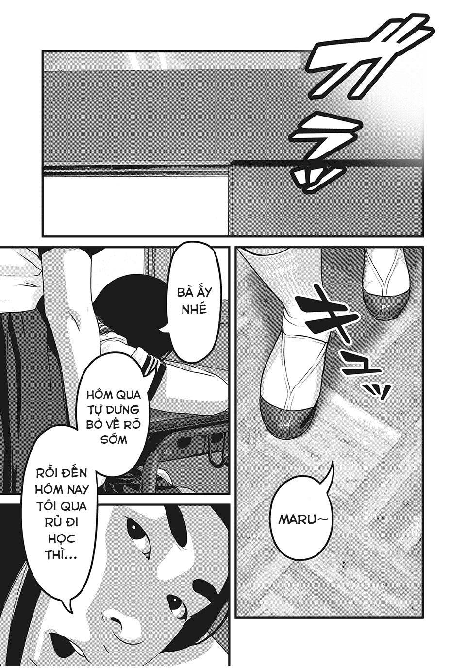 Home Room: Chapter 76: Màn ra mắt của con người mới
