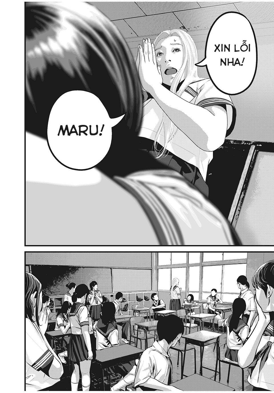 Home Room: Chapter 76: Màn ra mắt của con người mới