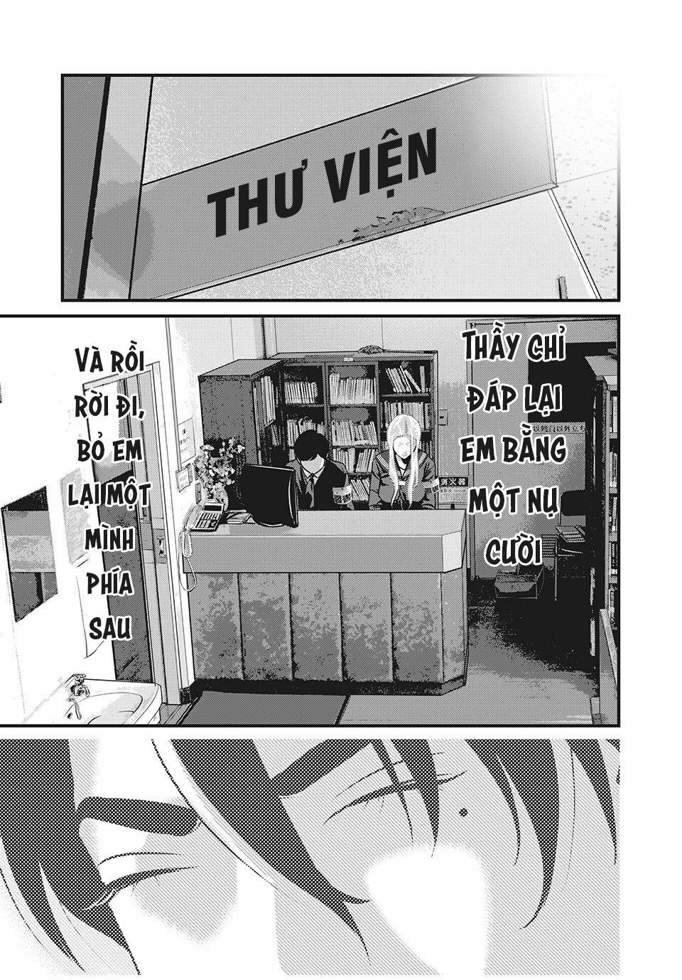 Home Room: Chapter 84: Trang giấy trắng