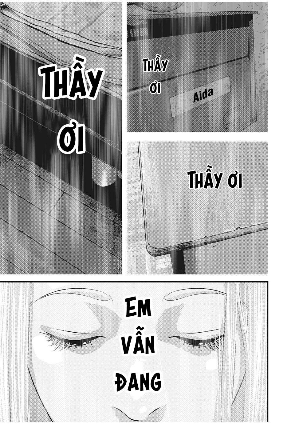 Home Room: Chapter 84: Trang giấy trắng