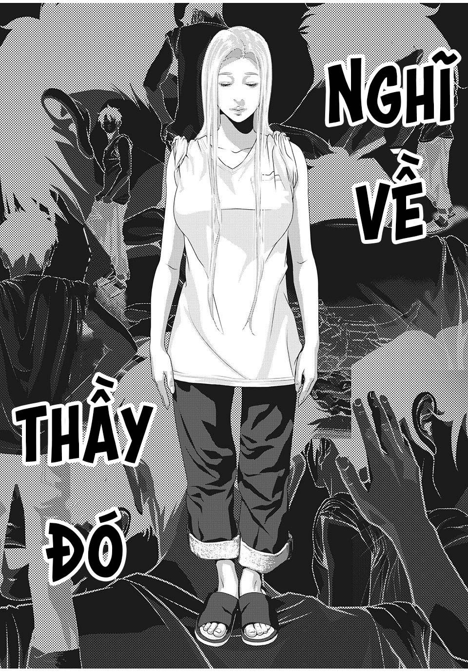 Home Room: Chapter 84: Trang giấy trắng