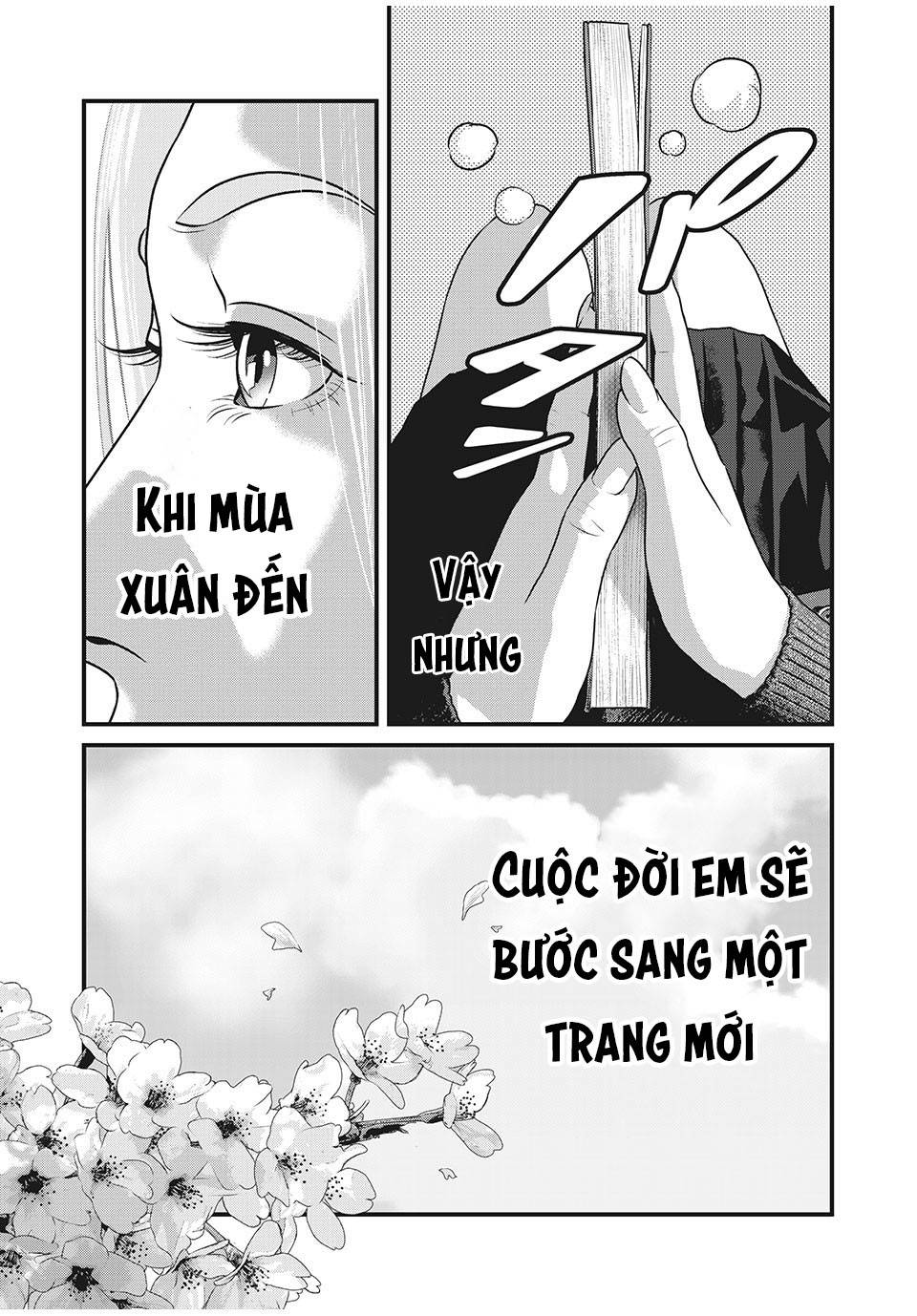 Home Room: Chapter 84: Trang giấy trắng