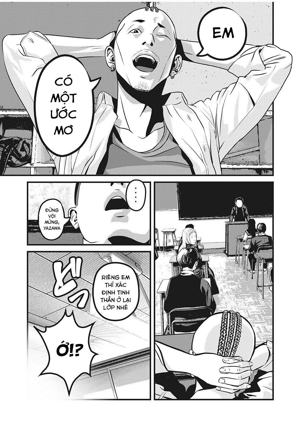 Home Room: Chapter 84: Trang giấy trắng