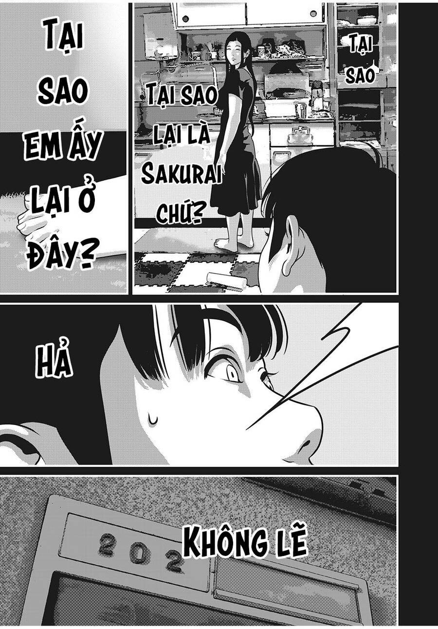 Home Room: Chapter 86