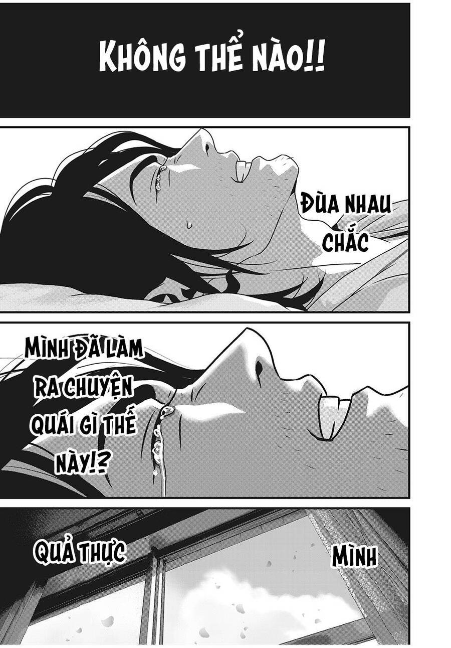 Home Room: Chapter 86