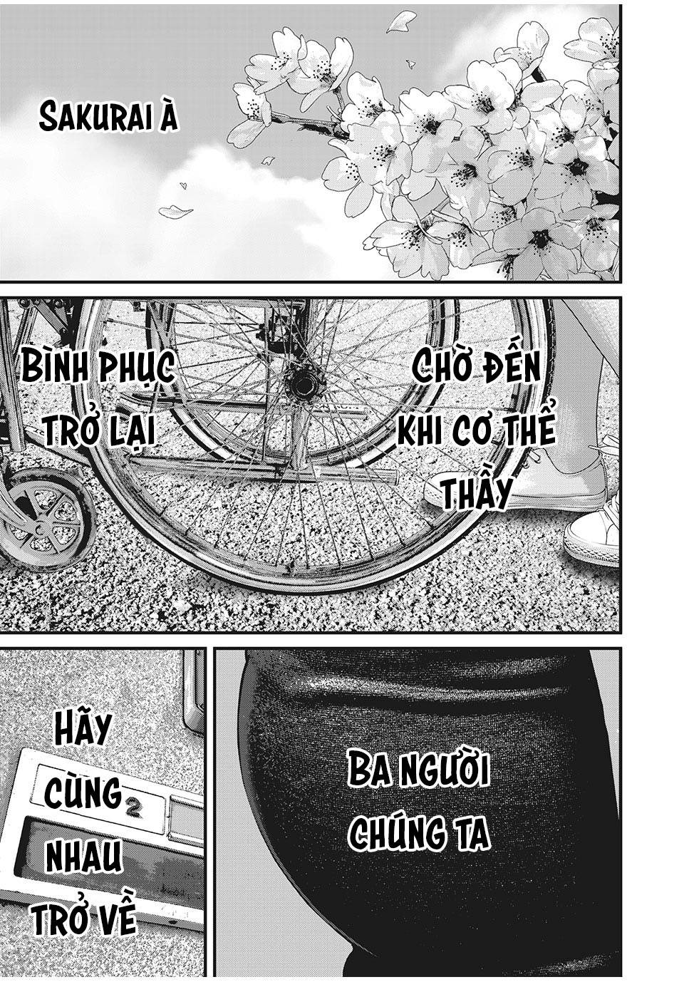 Home Room: Chapter 87: End
