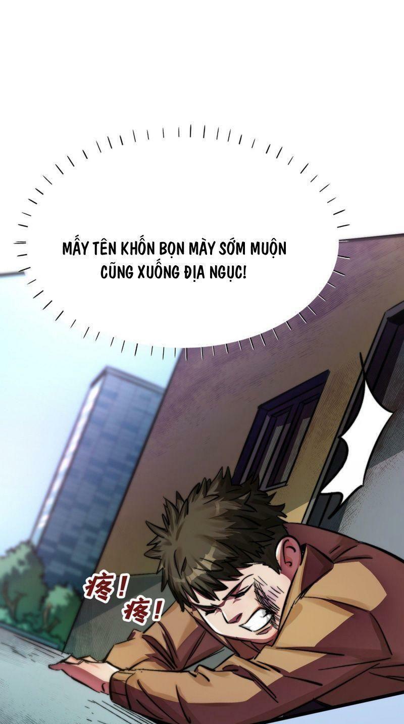 Vào Ngày Tận Thế Nhặt Được Hệ Thống: Chapter 1