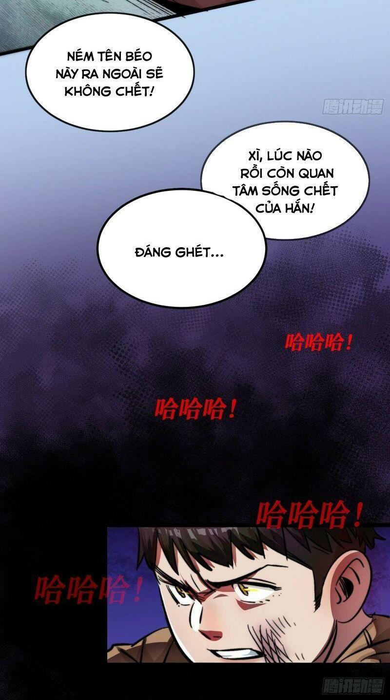 Vào Ngày Tận Thế Nhặt Được Hệ Thống: Chapter 1