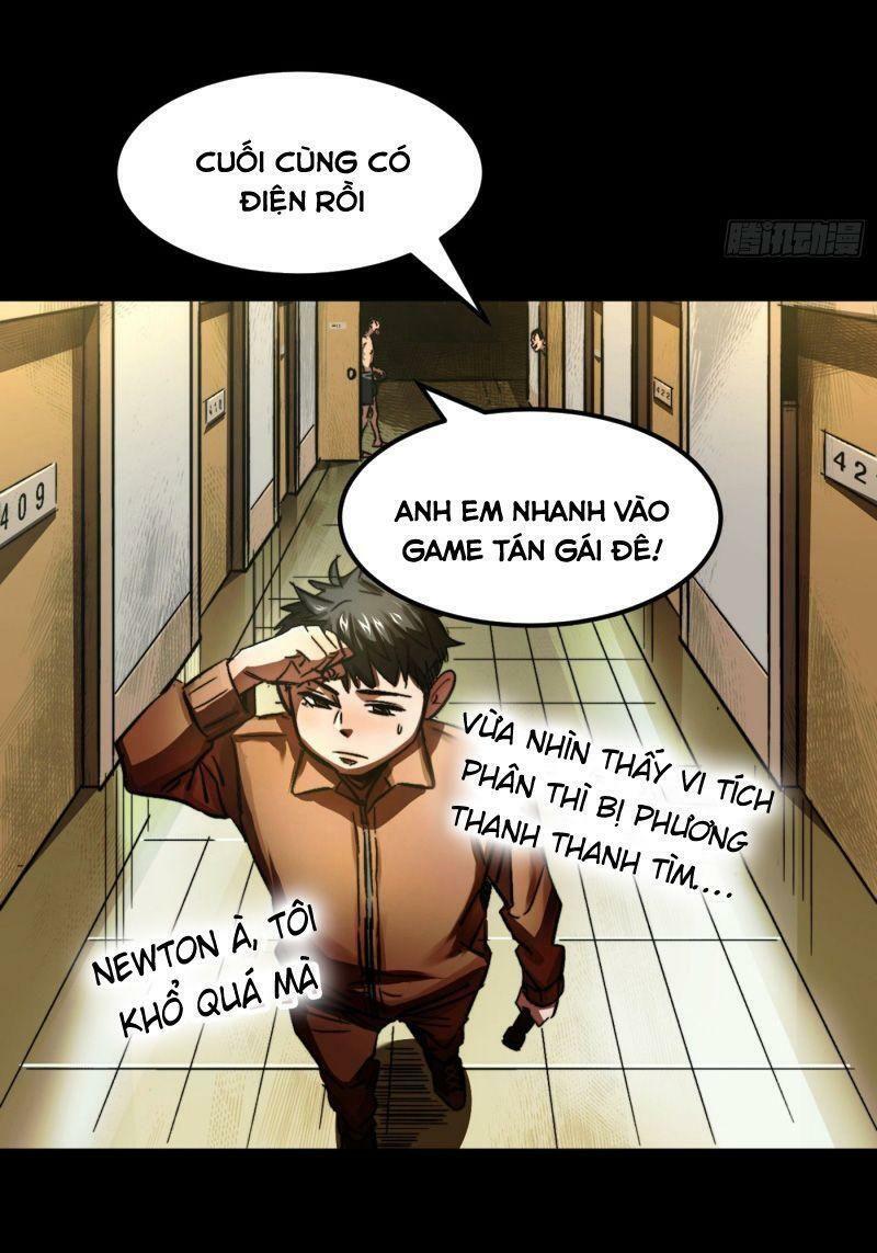 Vào Ngày Tận Thế Nhặt Được Hệ Thống: Chapter 1
