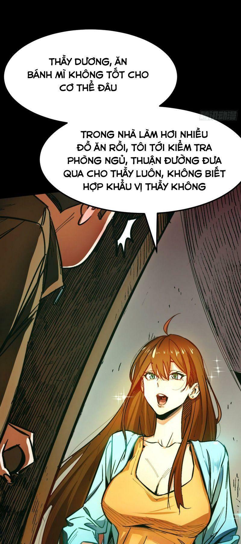 Vào Ngày Tận Thế Nhặt Được Hệ Thống: Chapter 1