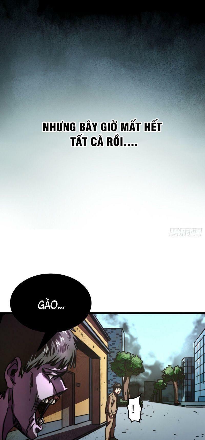 Vào Ngày Tận Thế Nhặt Được Hệ Thống: Chapter 1