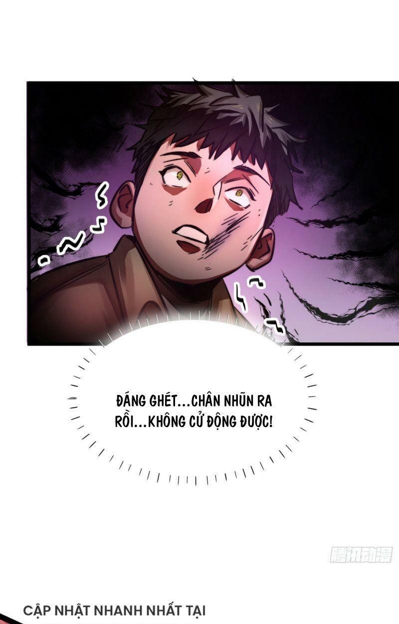 Vào Ngày Tận Thế Nhặt Được Hệ Thống: Chapter 1
