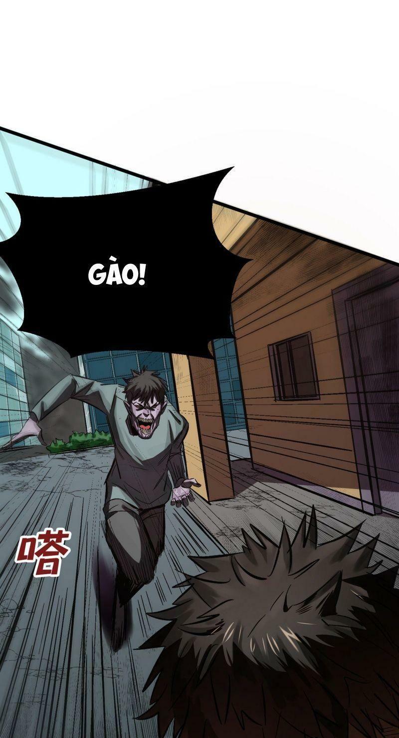 Vào Ngày Tận Thế Nhặt Được Hệ Thống: Chapter 1