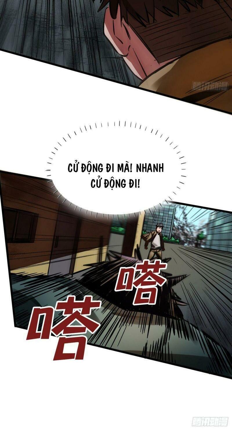 Vào Ngày Tận Thế Nhặt Được Hệ Thống: Chapter 1