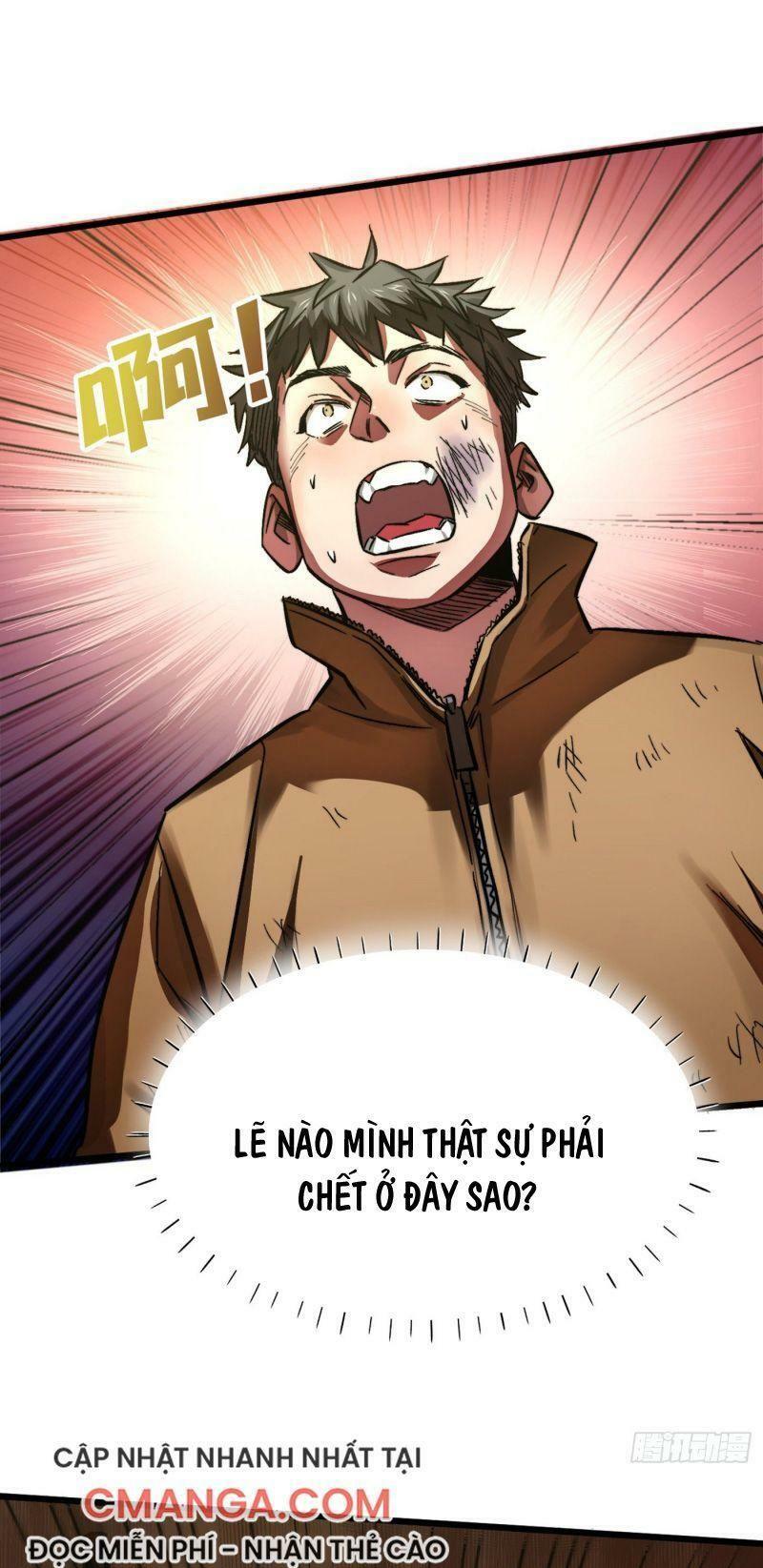 Vào Ngày Tận Thế Nhặt Được Hệ Thống: Chapter 1